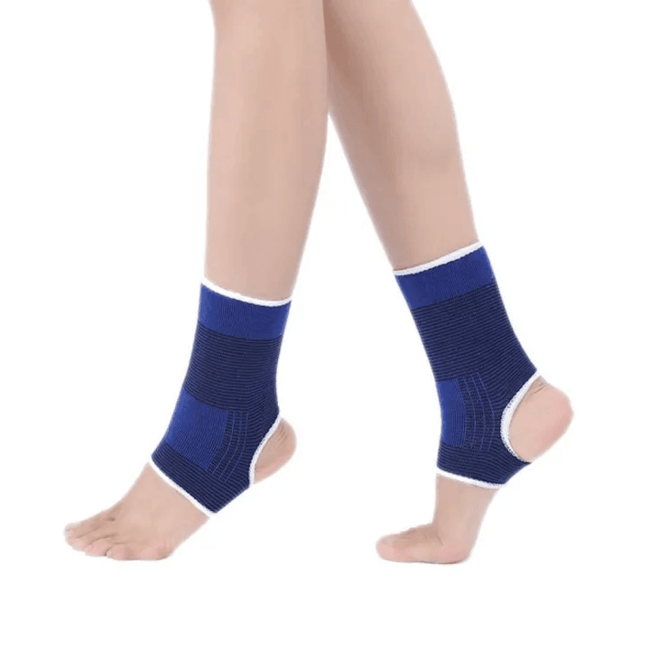 Weibosi Adjustable Ankle Support Muscle Protection - Pinoyhyper