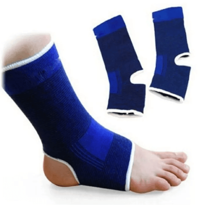 Weibosi Adjustable Ankle Support Muscle Protection - Pinoyhyper