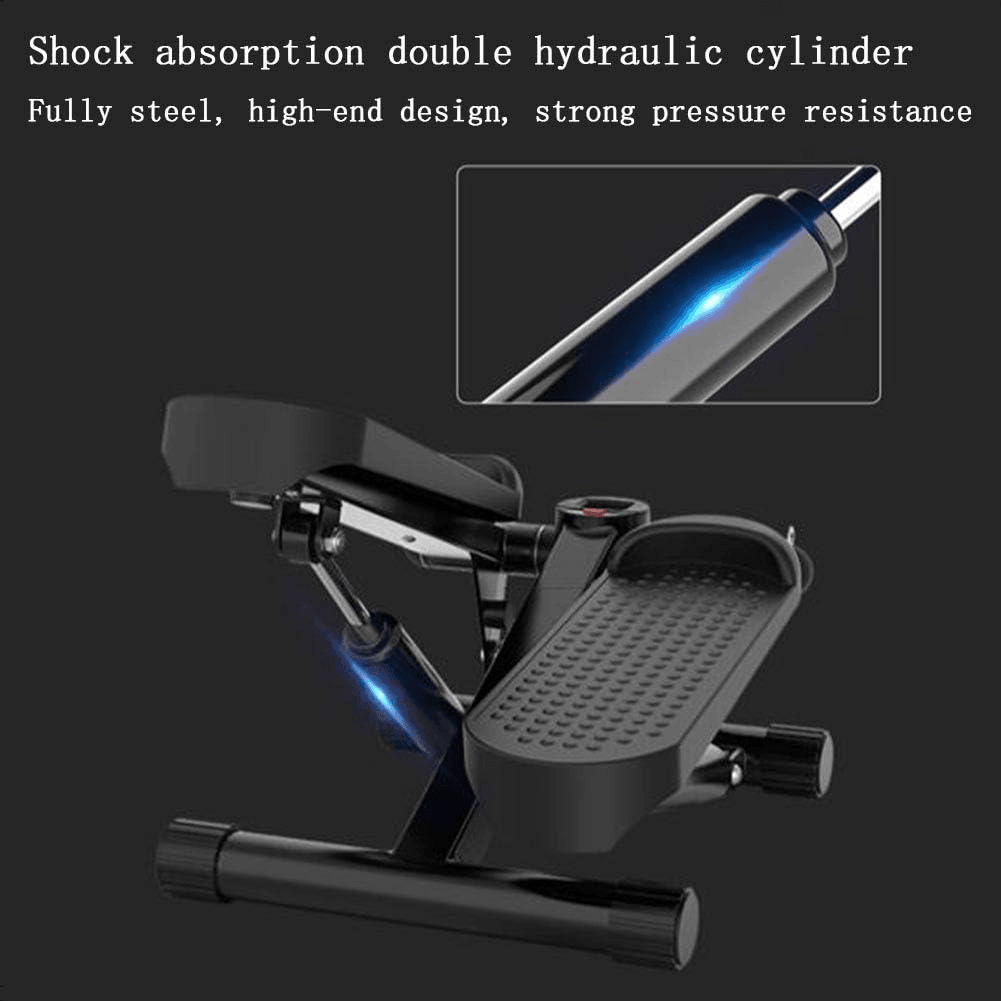 Well Care Mini Stepper Exercise Machine Fitness Equipment - Pinoyhyper