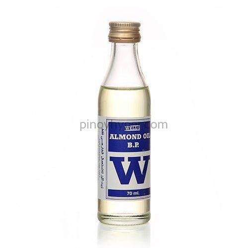 Wells Almond Oil B.P - 70ml - Pinoyhyper