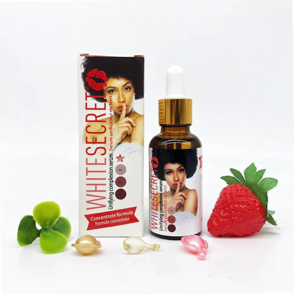 White Secret Unifying complexion serum -30ml - Pinoyhyper