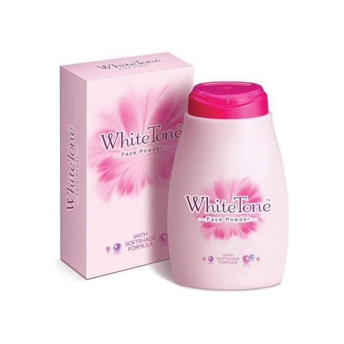 White Tone Face Powder - 70g - Pinoyhyper