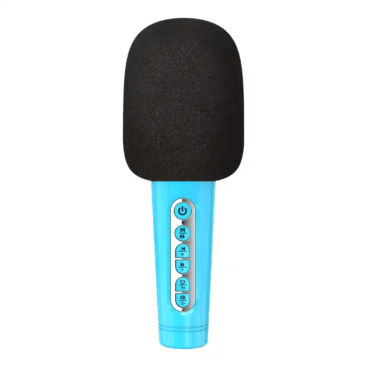 Wireless Bluetooth Karaoke Microphone Loud Speaker - C200 - Pinoyhyper