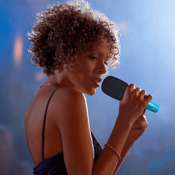 Wireless Bluetooth Karaoke Microphone Loud Speaker - C200 - Pinoyhyper