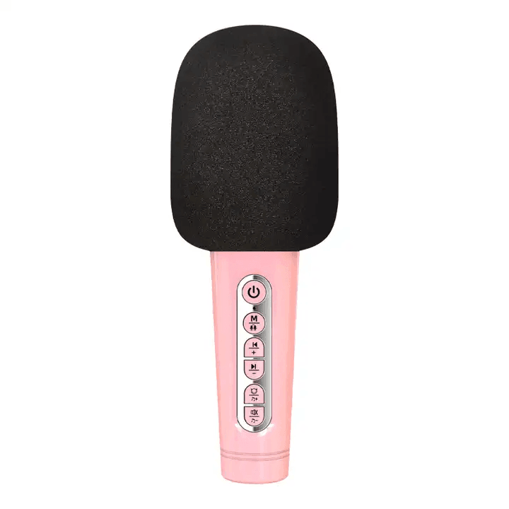 Wireless Bluetooth Karaoke Microphone Loud Speaker - C200 - Pinoyhyper