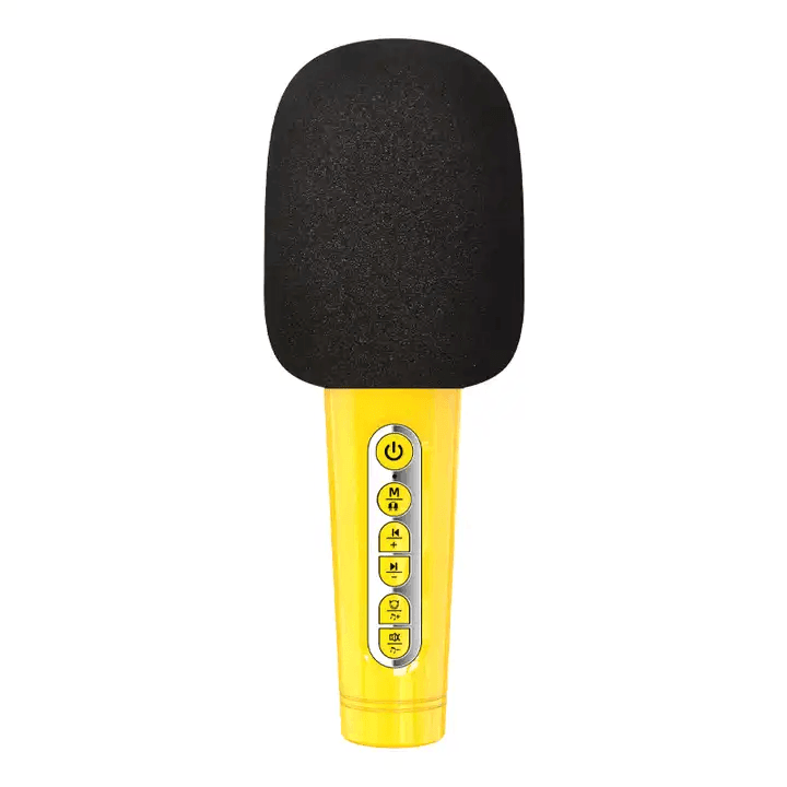 Wireless Bluetooth Karaoke Microphone Loud Speaker - C200 - Pinoyhyper
