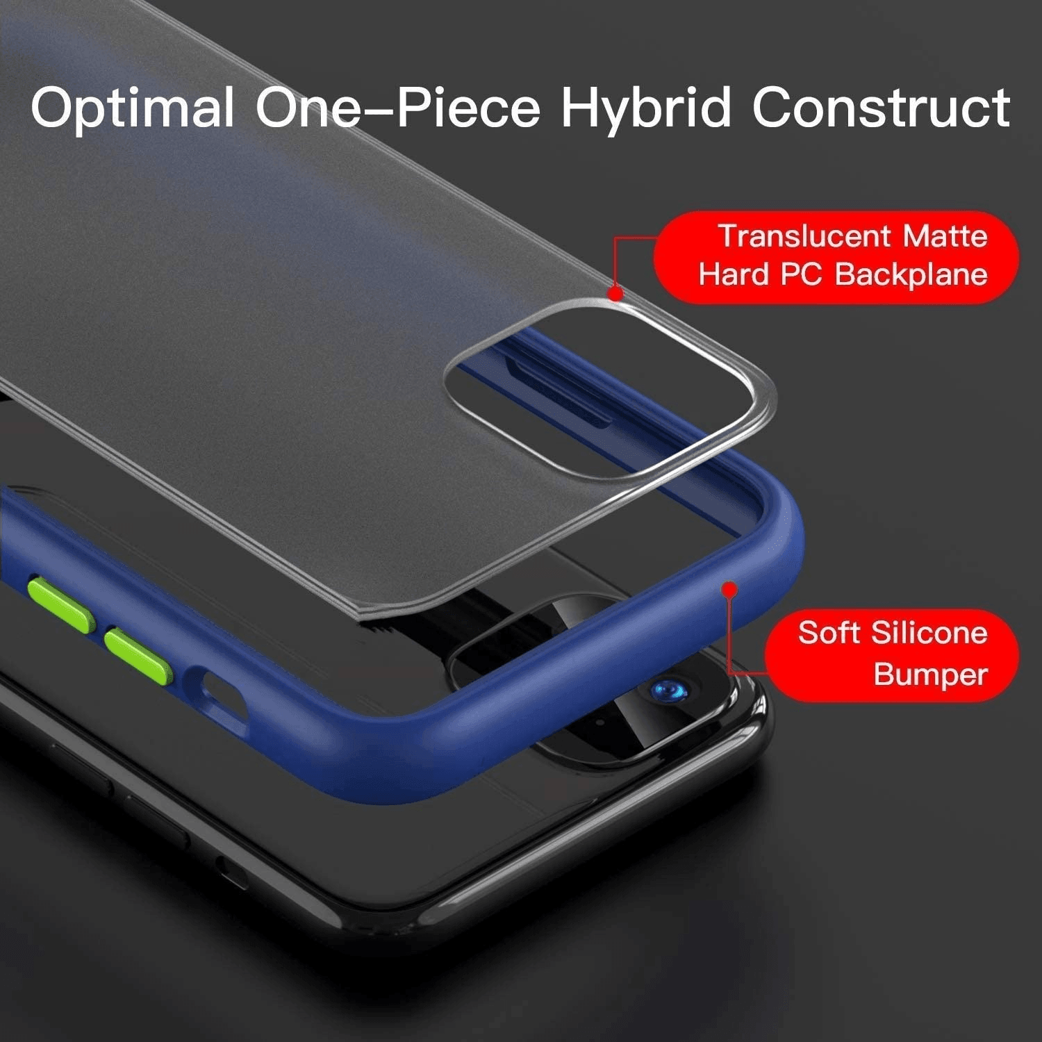 Xiaomi Redmi 10A Fashion Smoke Case - Pinoyhyper