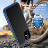 Xiaomi Redmi 10A Fashion Smoke Case - Pinoyhyper