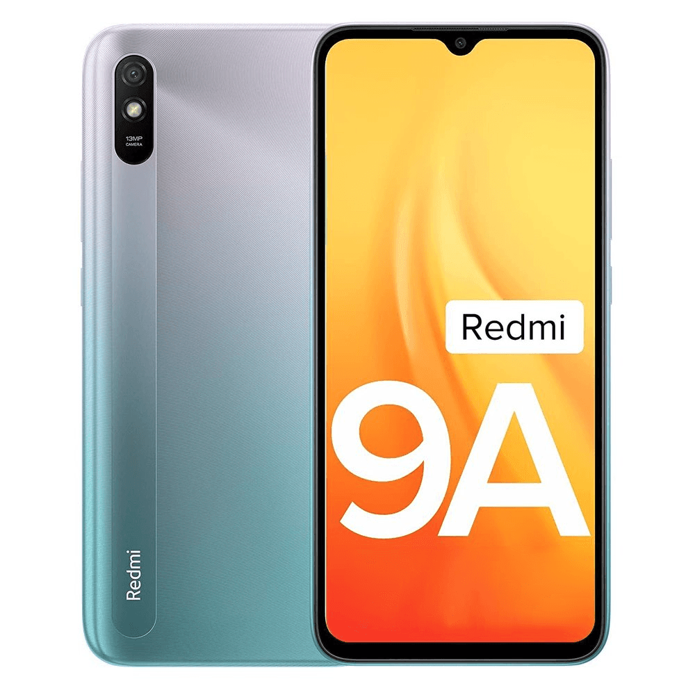 Xiaomi Redmi 9A - Glacial Blue - Pinoyhyper