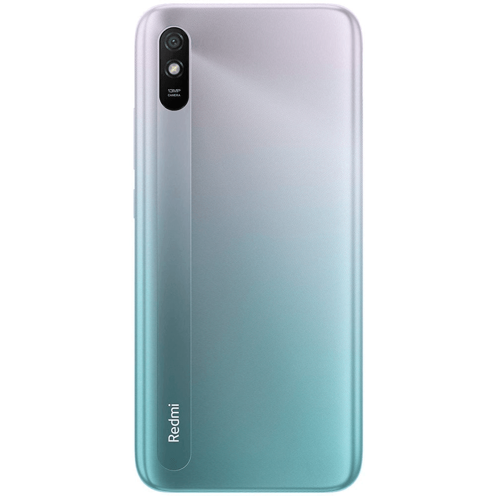 Xiaomi Redmi 9A - Glacial Blue - Pinoyhyper