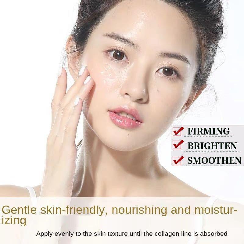 Yanjiayi Collagen Firming Sleeping Mask 4mlx20 pcs - Pinoyhyper