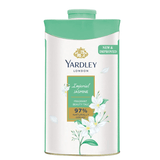 Yardley Talcum Jasmine Powder 250g - Pinoyhyper