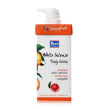 Yoko GrapeFruit White Intense Body Lotion - 400ml - Pinoyhyper