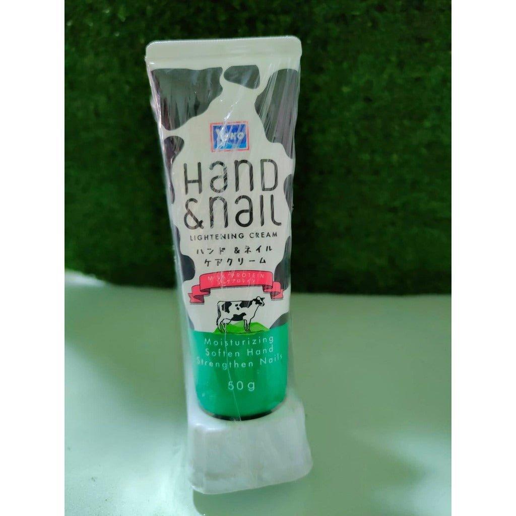 Yoko Hand & Nail Lightening Cream Milk - 50g - Pinoyhyper