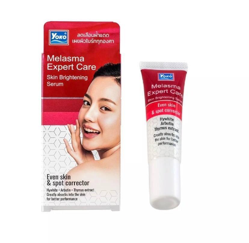 Yoko Melasma Expert Care Skin Brightening Serum - 10g - Pinoyhyper