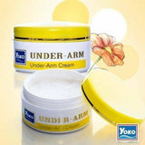 Yoko Underarm Whitening Cream and Deodorant 50gm - Pinoyhyper