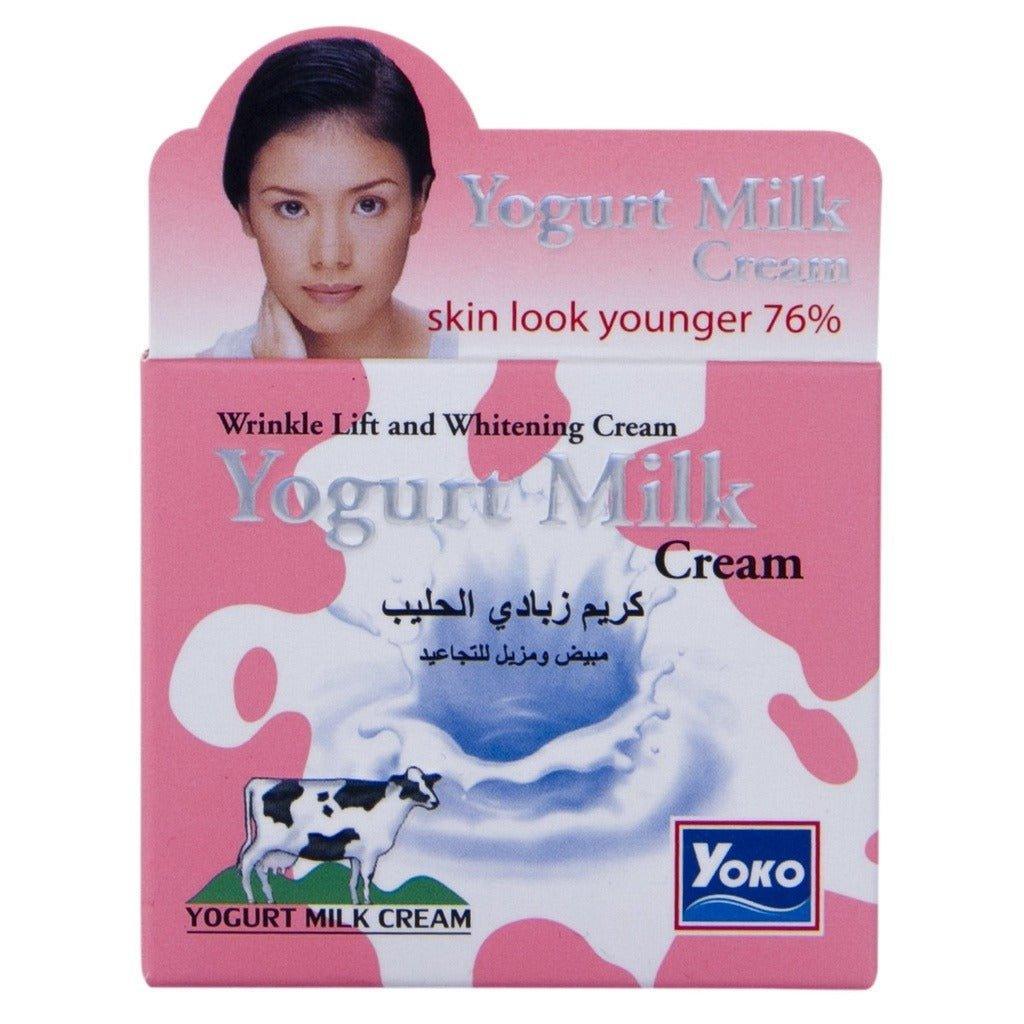 YOKO Wrinkle Lift And Whitening Cream - 50g - Pinoyhyper