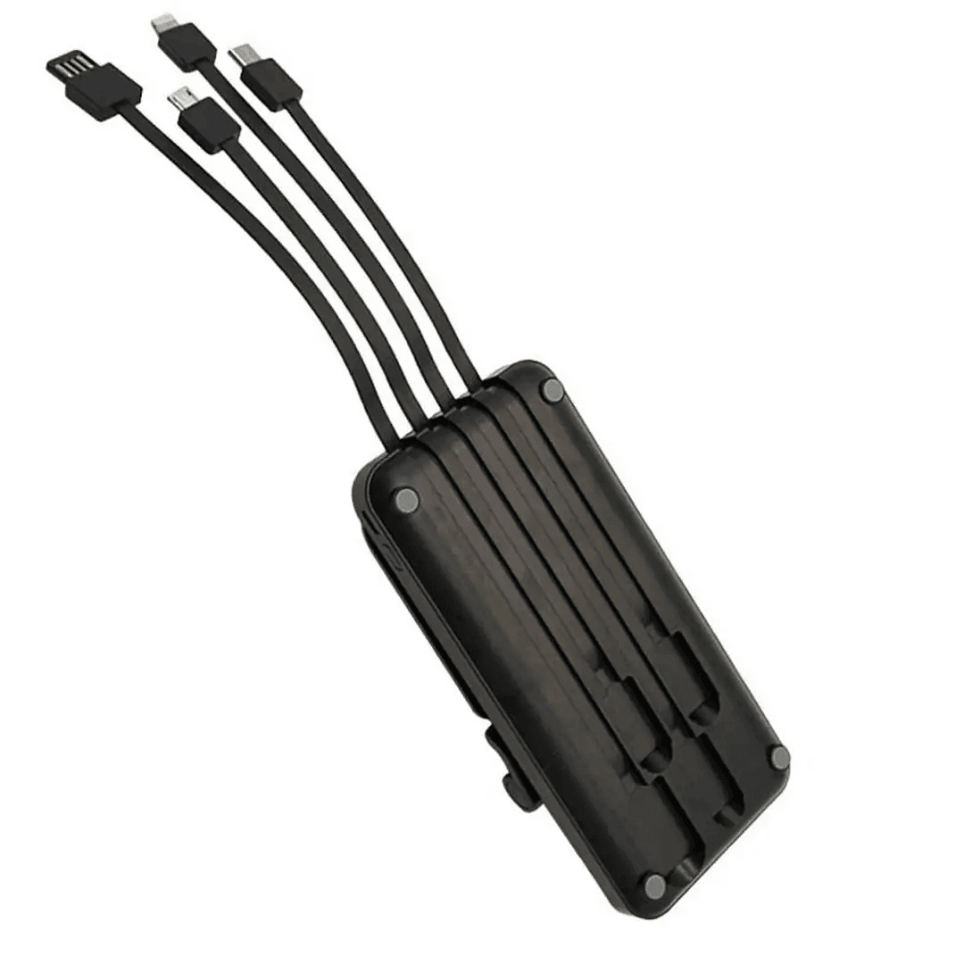 Yosonda 10000mAh Power Bank With Adjustable Phone Holder YXD-A83 - Pinoyhyper