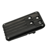 Yosonda 10000mAh Power Bank With Adjustable Phone Holder YXD-A83 - Pinoyhyper