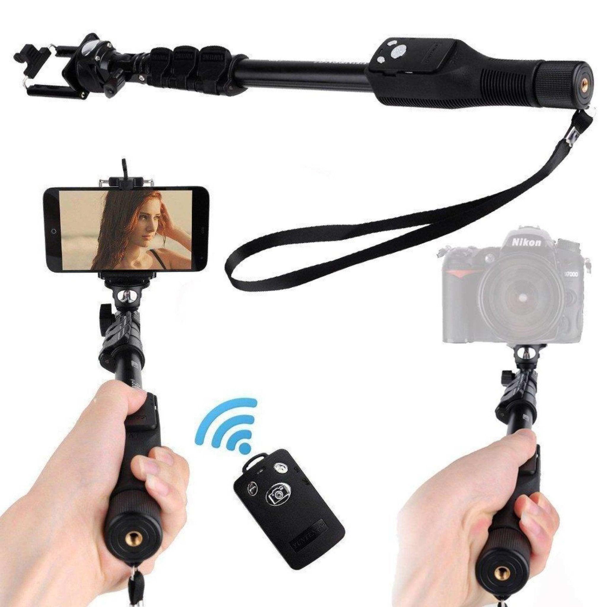 Yunfeng 1288 Bluetooth Selfie Stick For Smartphones - Pinoyhyper
