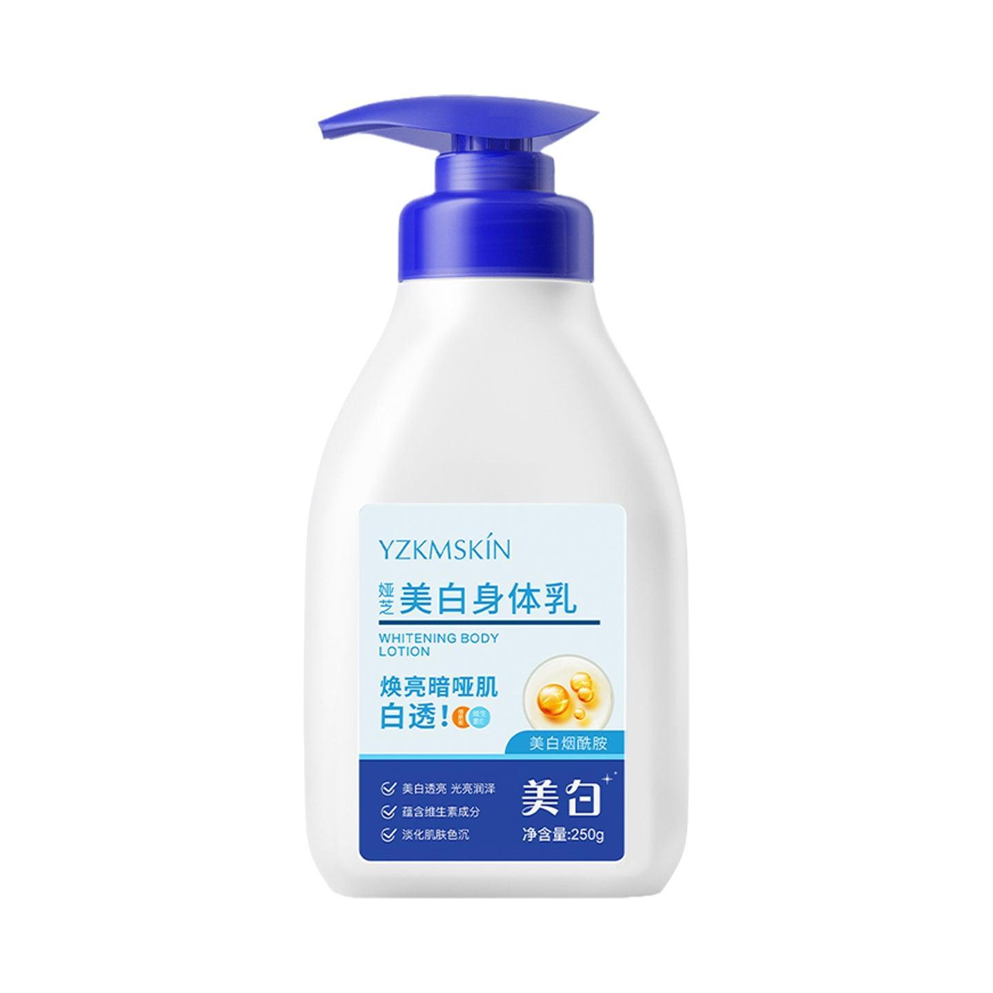 YZKMSKIN Whitening Body Lotion - 250g - Pinoyhyper