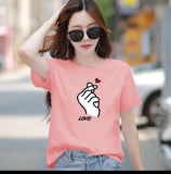 Zaini Love T Shirt Cotton - ZL874 - Pinoyhyper