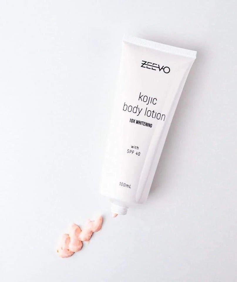 Zeevo Kojic Body Lotion - 100ml - Pinoyhyper